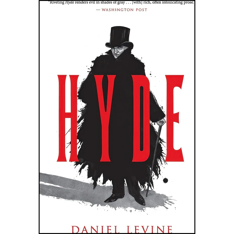 کتاب Hyde اثر Daniel G. Levine and Daniel Levine انتشارات Mariner Books