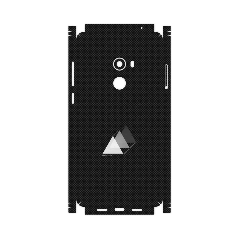 برچسب پوششی ماهوت مدل Minimal 3 Triangle Icon-FullSkin مناسب برای گوشی موبایل شیائومی Mi Mix 2