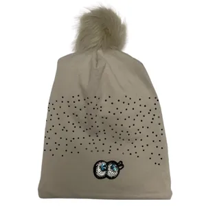 کلاه بچگانه مدل چشم کد 05