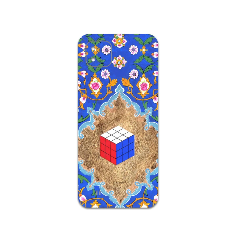 برچسب پوششی ماهوت مدل Maryams-Mathematics مناسب برای گوشی موبایل ریلمی C11 2021