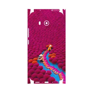 MAHOOT Vietnam Incense Wood Farms-FullSkin Cover Sticker for HTC U11