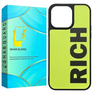 Ghab Guard RICHG Cover Suitable for Apple iPhone 13 Pro