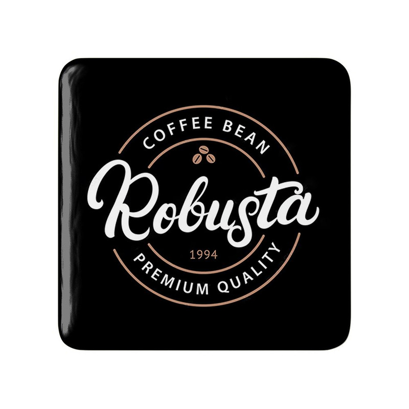 مگنت خندالو مدل قهوه روبوستا Robusta کد 8415