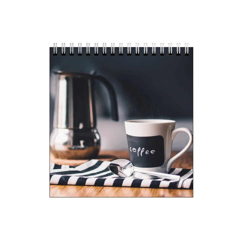 دفتر طراحی طرح قهوه کد 1599984