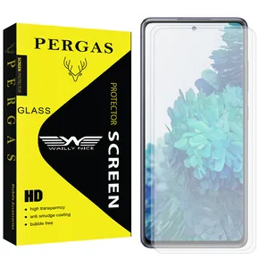 Waily Nice Pergas Pro Screen Protector For Samsung Galaxy S21 FE Pack Of 2