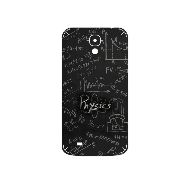 برچسب پوششی ماهوت مدل Physics Science مناسب برای گوشی موبایل سامسونگ Galaxy Mega 6.3 I9200