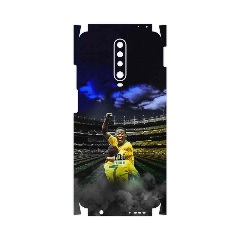 برچسب پوششی ماهوت مدل Pele-FullSkin مناسب برای گوشی موبایل شیائومی Redmi K30