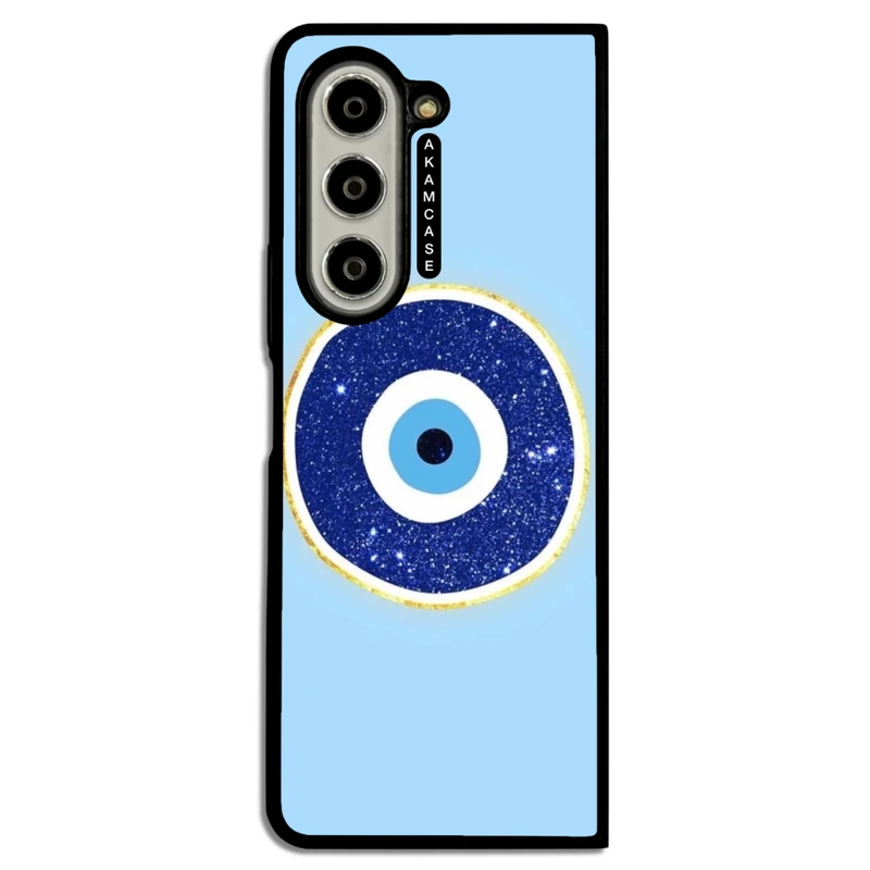 کاور آکام مدل AMCWSGZFOLD5-EYES10 مناسب برای گوشی موبایل سامسونگ Galaxy Z Fold 5