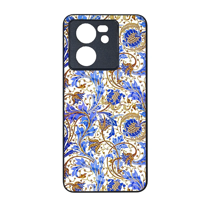 کاور گالری وبفر طرح نقاشی مناسب برای گوشی موبایل شیائومی mi 13t/mi 13t pro