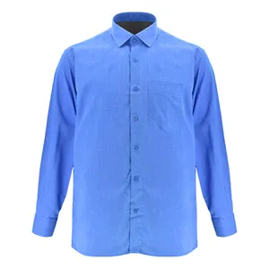 پیراهن آستین بلند مردانه جیان فورت مدل P1503