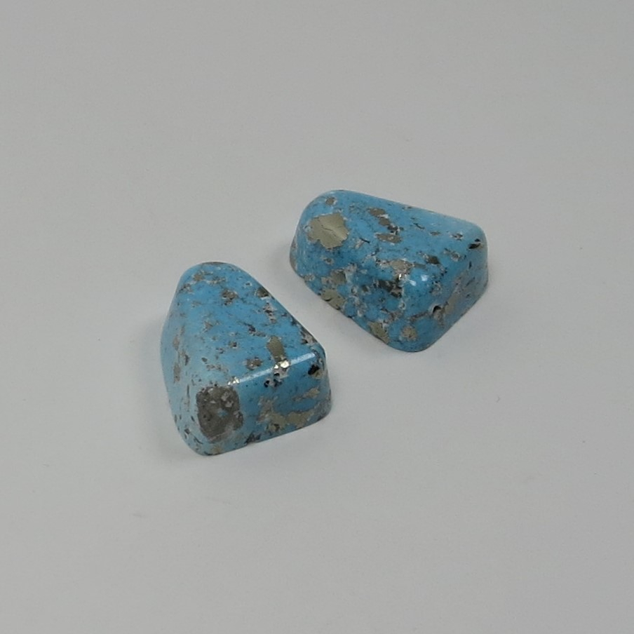 سنگ فیروزه مدل SN05 مجموعه 2 عددی