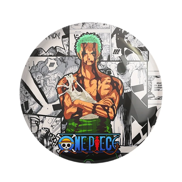 پیکسل خندالو مدل رورونا زورو انیمه وان پیس One Piece کد 11419
