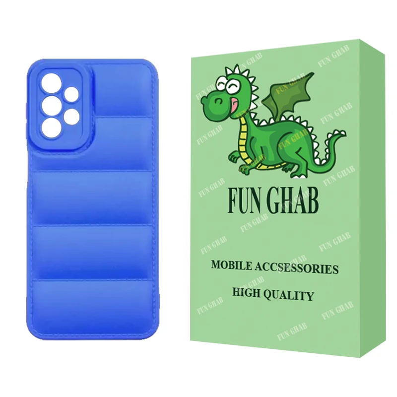 کاور فان قاب مدل پافری مناسب برای گوشی موبایل سامسونگ Galaxy A33 5G