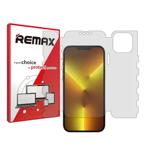 Remax HyGEL model transparent screen protector suitable for Apple iPhone 13 Pro Max