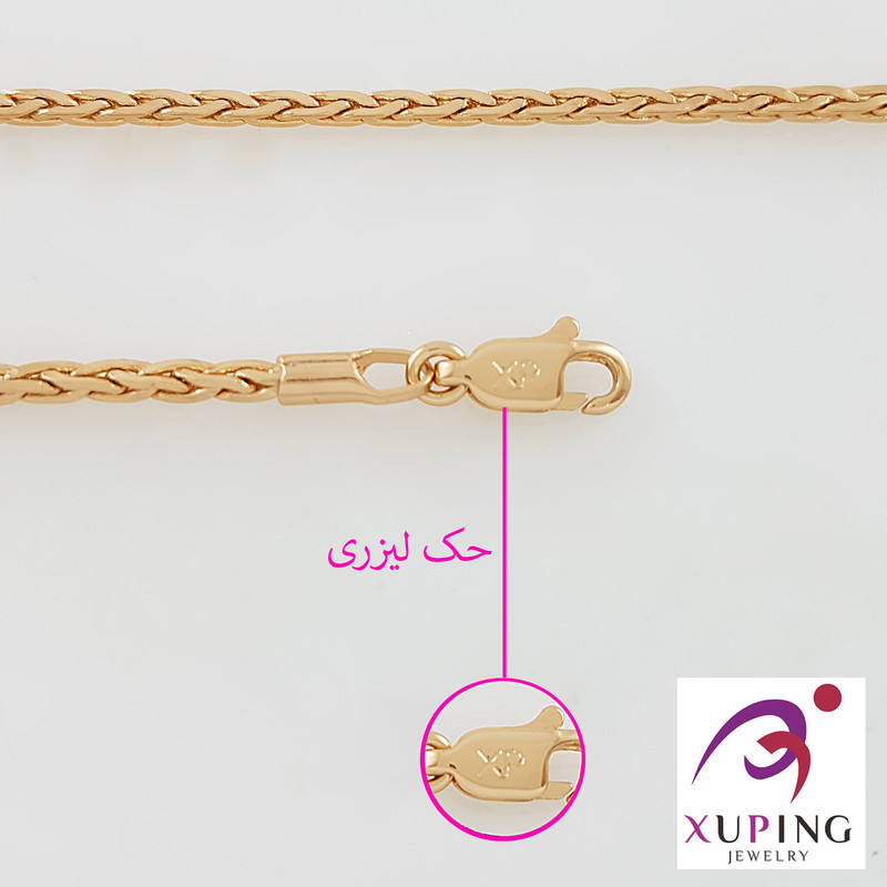 زنجیر زنانه ژوپینگ مدل 40 کد xp1117 زنجیر زنانه ژوپینگ مدل 40 کد xp1117