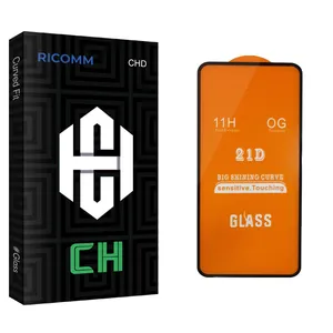Ricomm CH glass Screen Protector For Samsung سامسونگ Galaxy A11