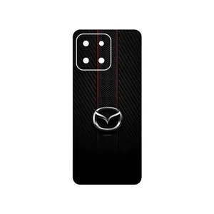 MAHOOT Mazda_Motor Cover Sticker for Honor X6