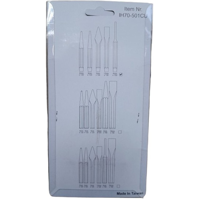 قلم و سنبه آ-کرافت مدل IH70-501CU قلم و سنبه آ-کرافت مدل IH70-501CU