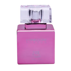 عطر جیبی زنانه لنکوم مدل 24K PINK حجم 10 میلی لیتر