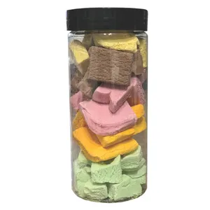 مخلوط بستنی خشک میوه ای گالیور - 40 گرم