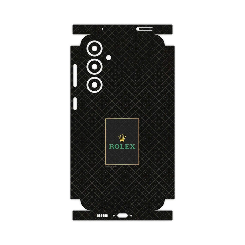 برچسب پوششی ماهوت مدل Rolex_Logo-FullSkin مناسب برای گوشی موبایل سامسونگ Galaxy S23 FE