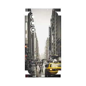 MAHOOT New_York_City-FullSkin Cover Sticker for Samsung Galaxy A35