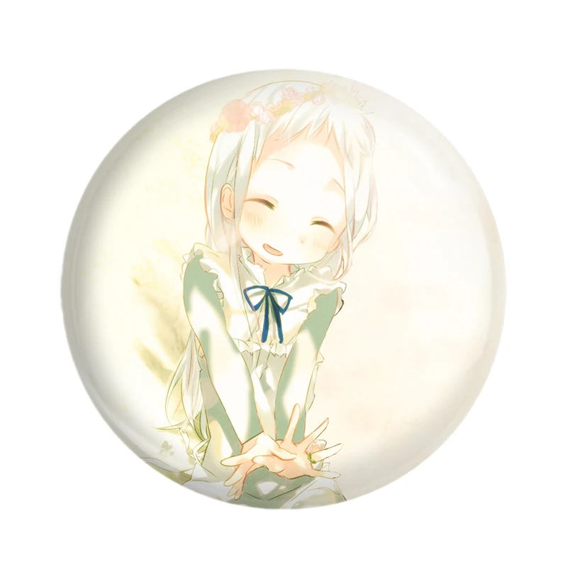 مگنت خندالو مدل میکو هونما و جینتو انیمه آنوهانا کد 31951