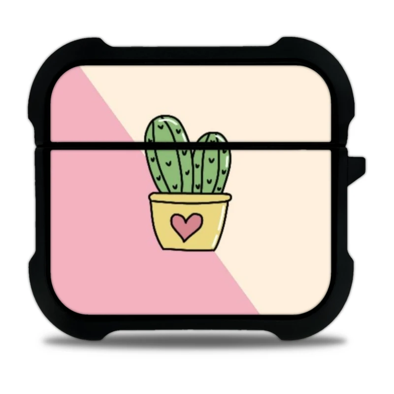 کاور آکام مدل AAP3CASHW-CACTUS3 مناسب برای کیس اپل ایرپاد 3