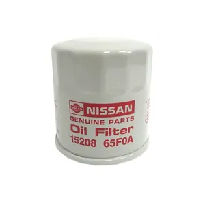 فیلتر روغن نیسان جنیون پارتس مدل 15208-65F0A مناسب براي نيسان ماکسیما