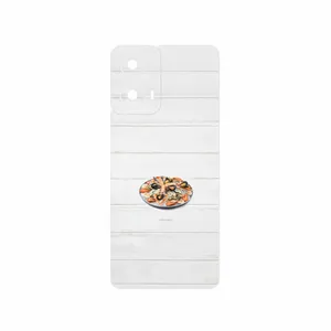 MAHOOT Seafood Cover Sticker for Motorola Moto G24