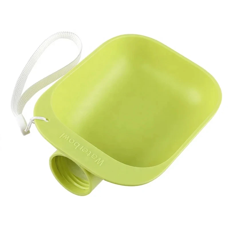 ظرف آب مسافرتی سگ و گربه مدل WaterBowl-G