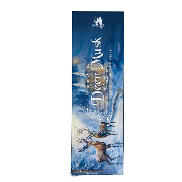 عود دست ساز پگیمال مدل Pegimal Deer Musk