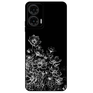 Megafone Flower 7274 Cover For Motorola Moto G35