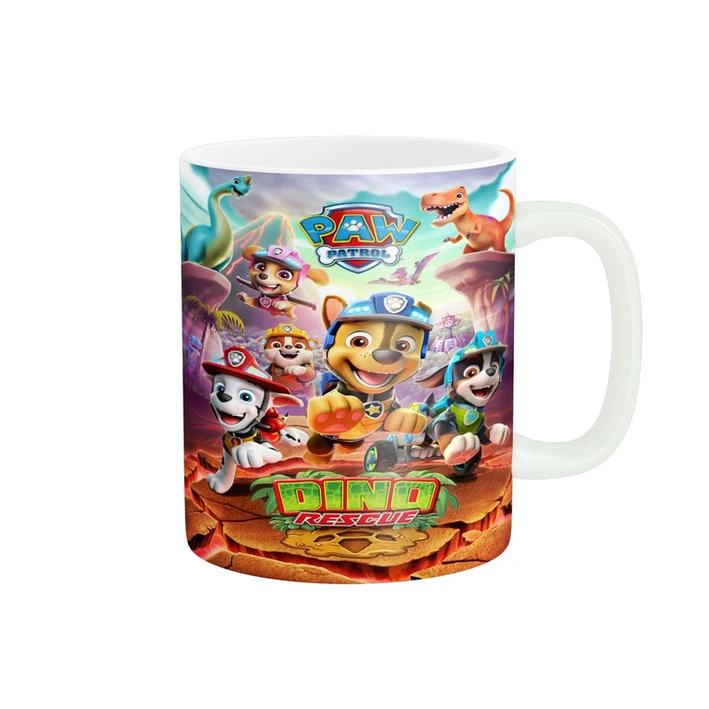 ماگ پاد آفرین مدل سگ های نگهبان کد 453