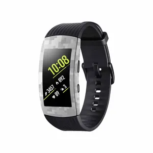 MAHOOT Army-Pink-pixel Cover Sticker for Samsung Galaxy Gear Fit 2 Pro Smartwatch