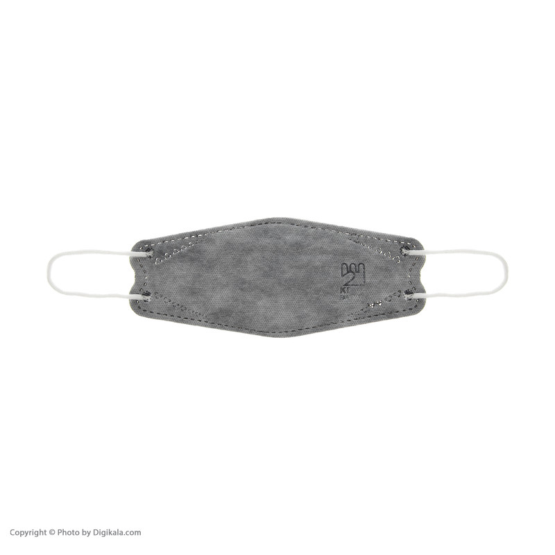 ماسک تنفسی سه بعدی مدل 113 بسته 25 عددی