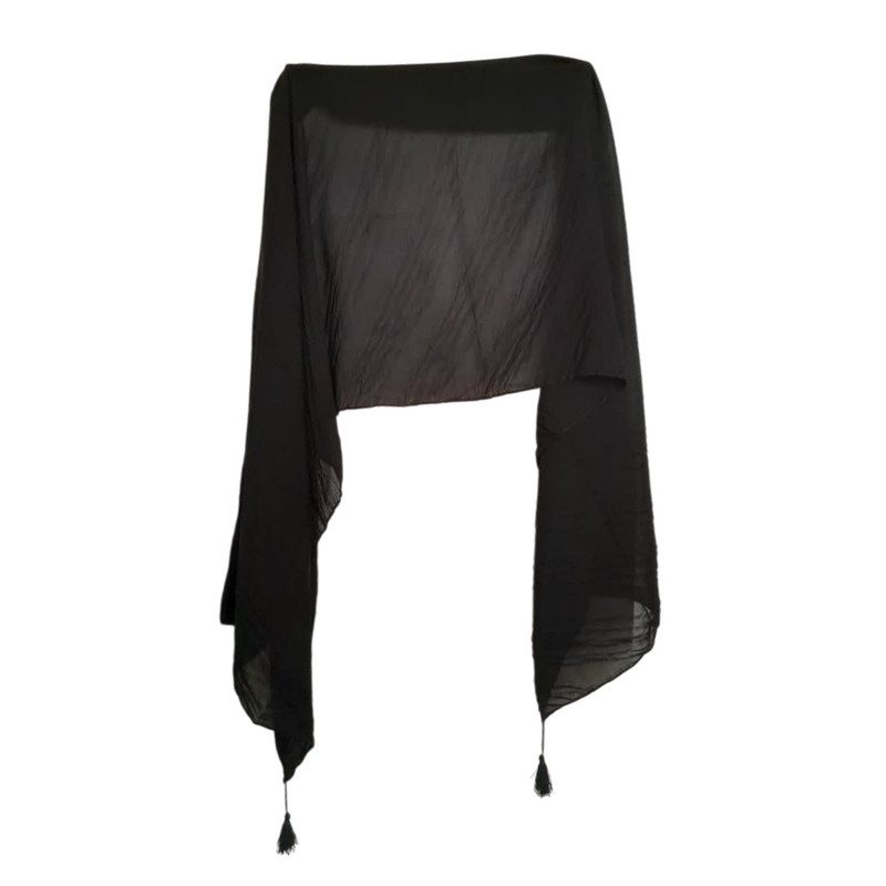 شال زنانه مدل نخی کد ۳