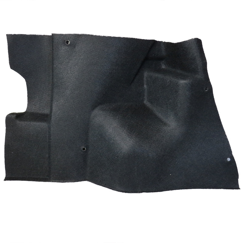 موکت روی گلگیر صندوق عقب چپ اچ آی سی مدل 8693 مناسب برای پراید