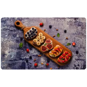   پادری مدل آشپزخانه کد 638m46 سایز 46x76 سانتی متر