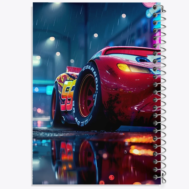 دفتر نقاشی 50 برگ خندالو طرح ماشین ها کد N4466