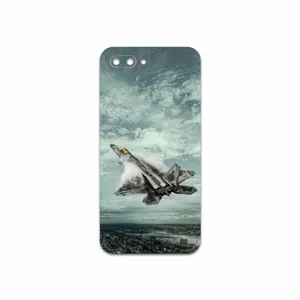 MAHOOT F-22 Raptor Cover Sticker for Honor 10
