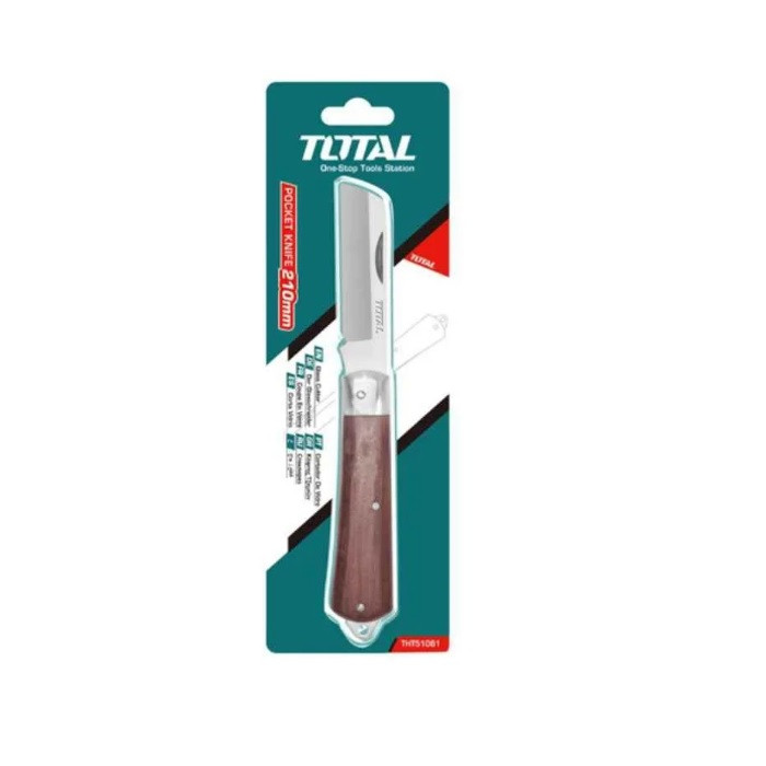 چاقوی سفری توتال مدل THT51081