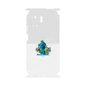 MAHOOT Monsters Inc-FullSkin Cover Sticker for Honor X7a
