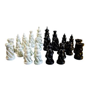مهره شطرنج مدل مارپیچ رویال
