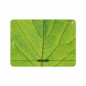 MAHOOT Leaf-Texture Cover Sticker for Apple iPad Pro 11 2018 A1980