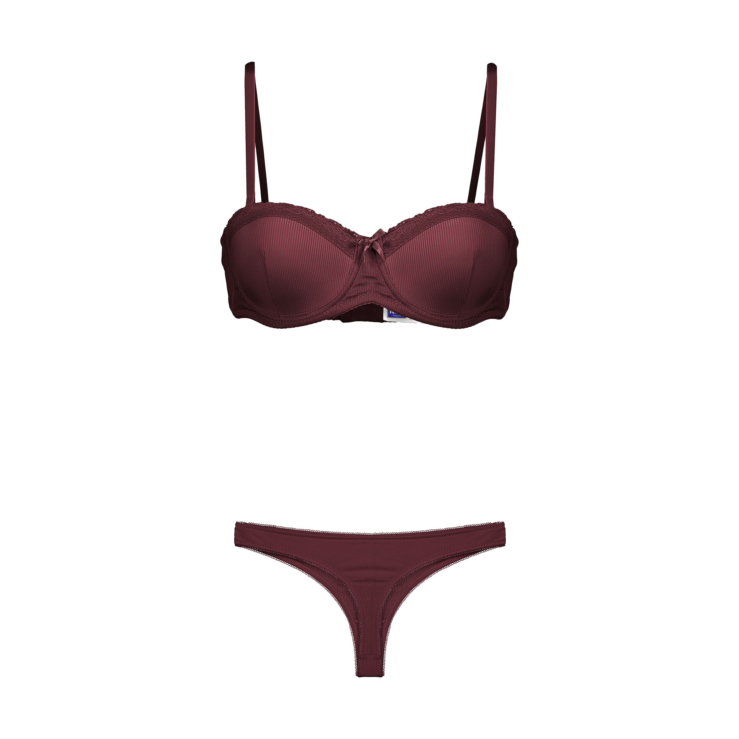 ست شورت و سوتین زنانه ان بی بی مدل 4615-67