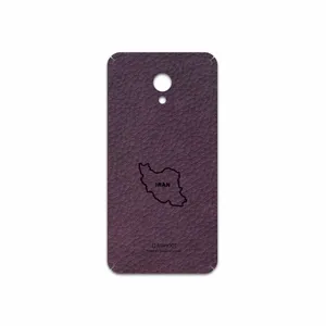 MAHOOT PL-IRC Cover Sticker for Meizu M5