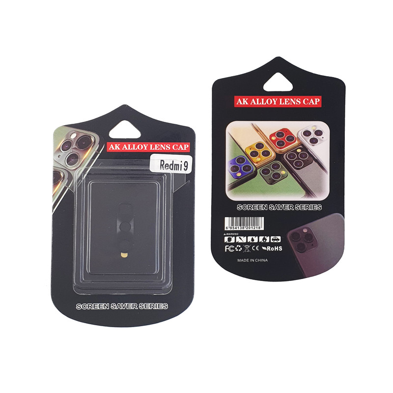 محافظ لنز دوربین گریفین مدل ALLP GN me مناسب برای گوشی موبایل شیائومی Redmi 9