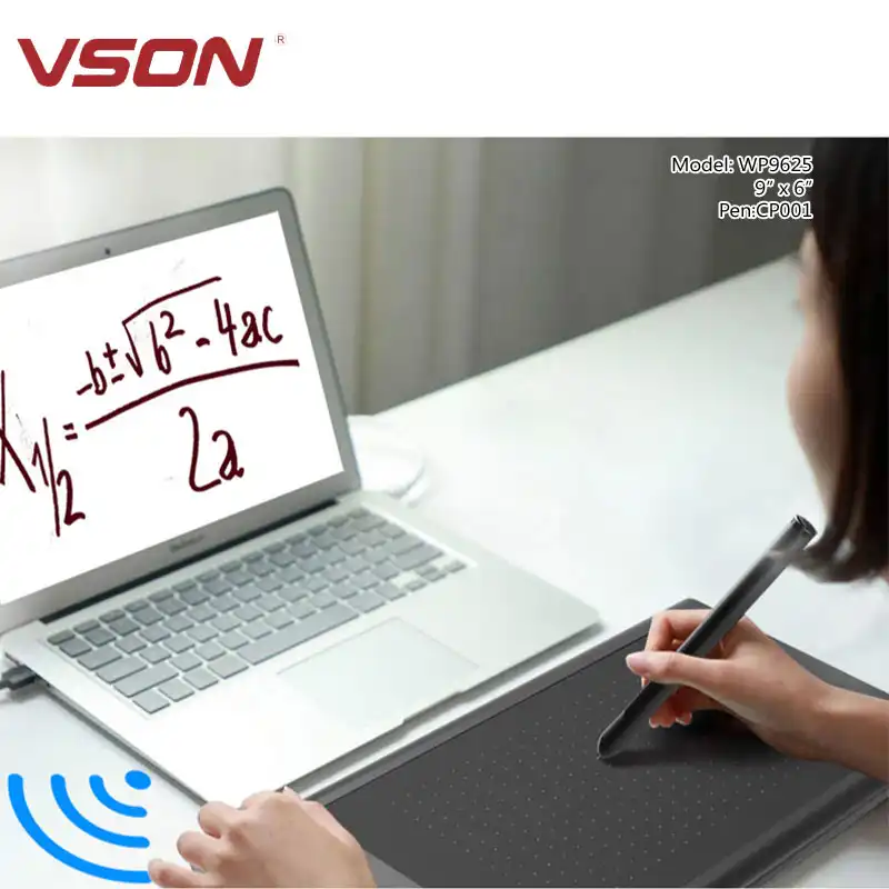 قلم نوری وسون مدل WP9625