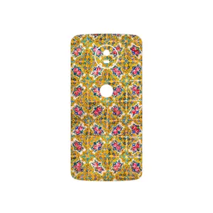MAHOOT Iran Tile 15 Cover Sticker for Motorola Moto G5S